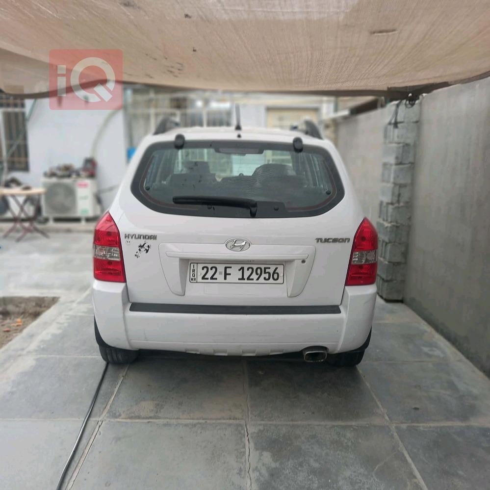 هيونداي توسان